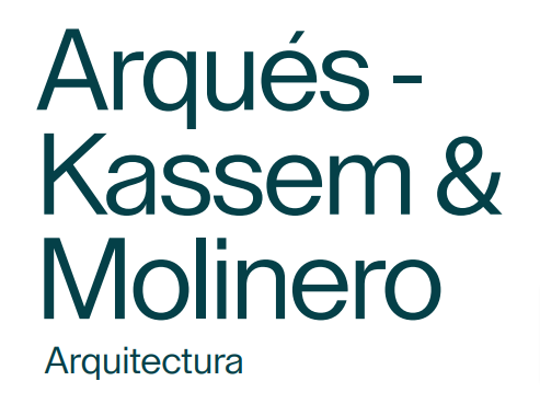 Logotipo Arqués - Kassem & Molinero Arquitectura